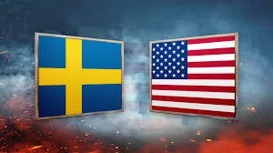 Sweden vs USA