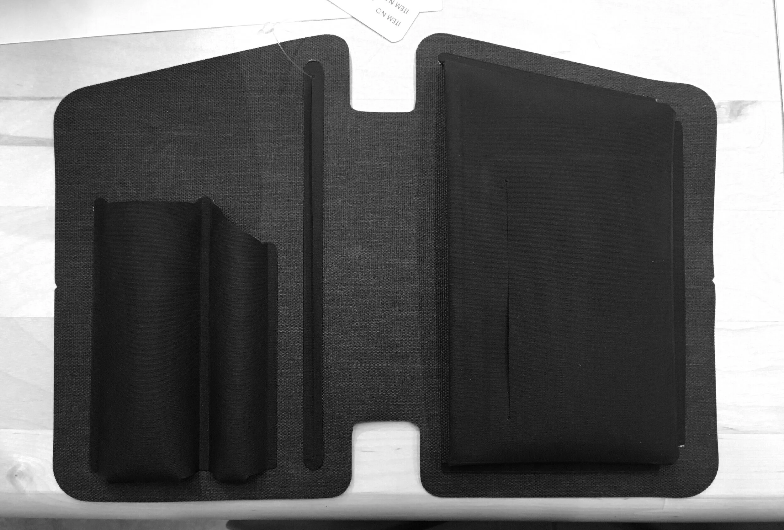 Welded Mock-up Panel