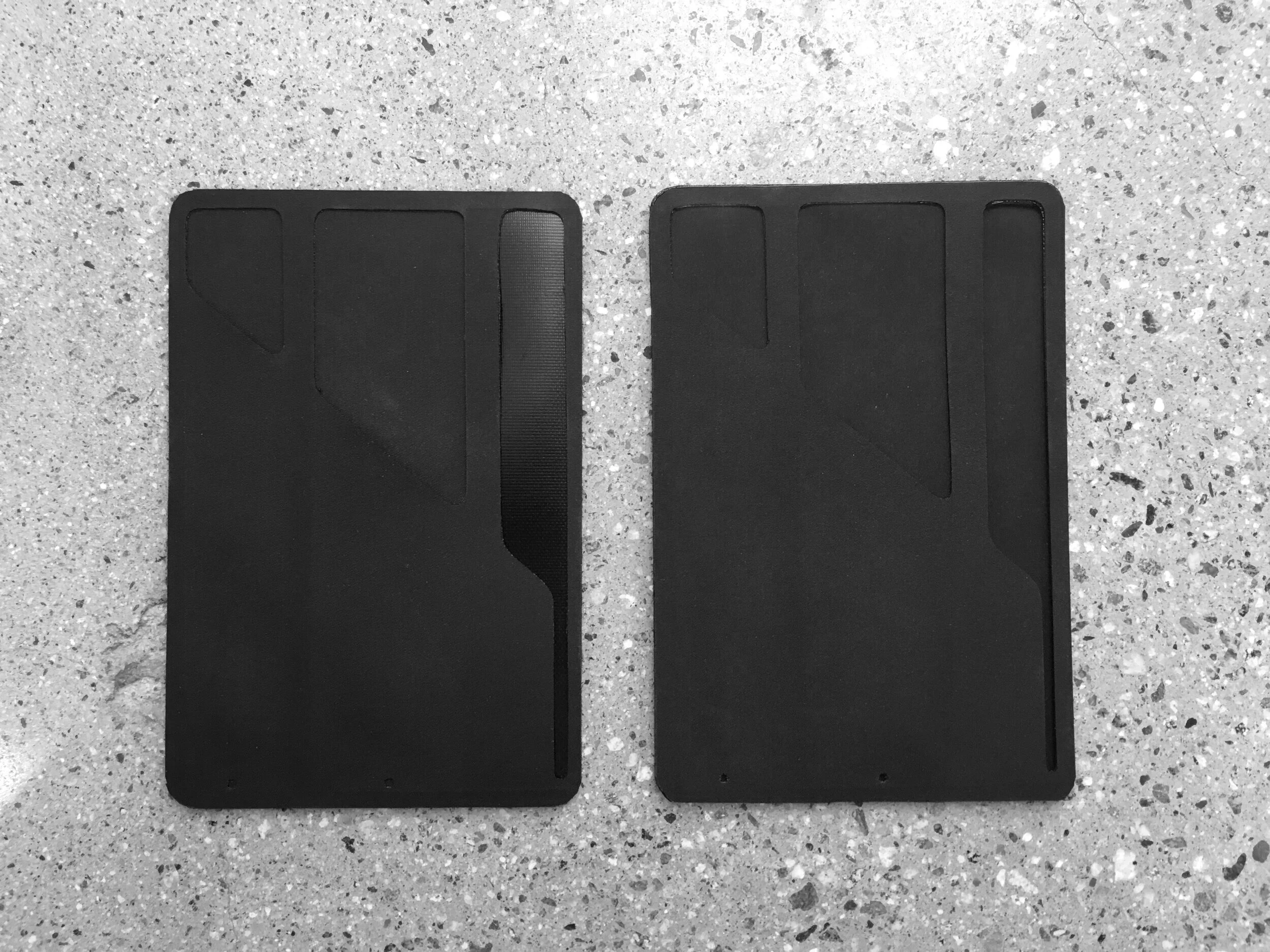 2L & 3L Welded TPU Hypalon Mock-up