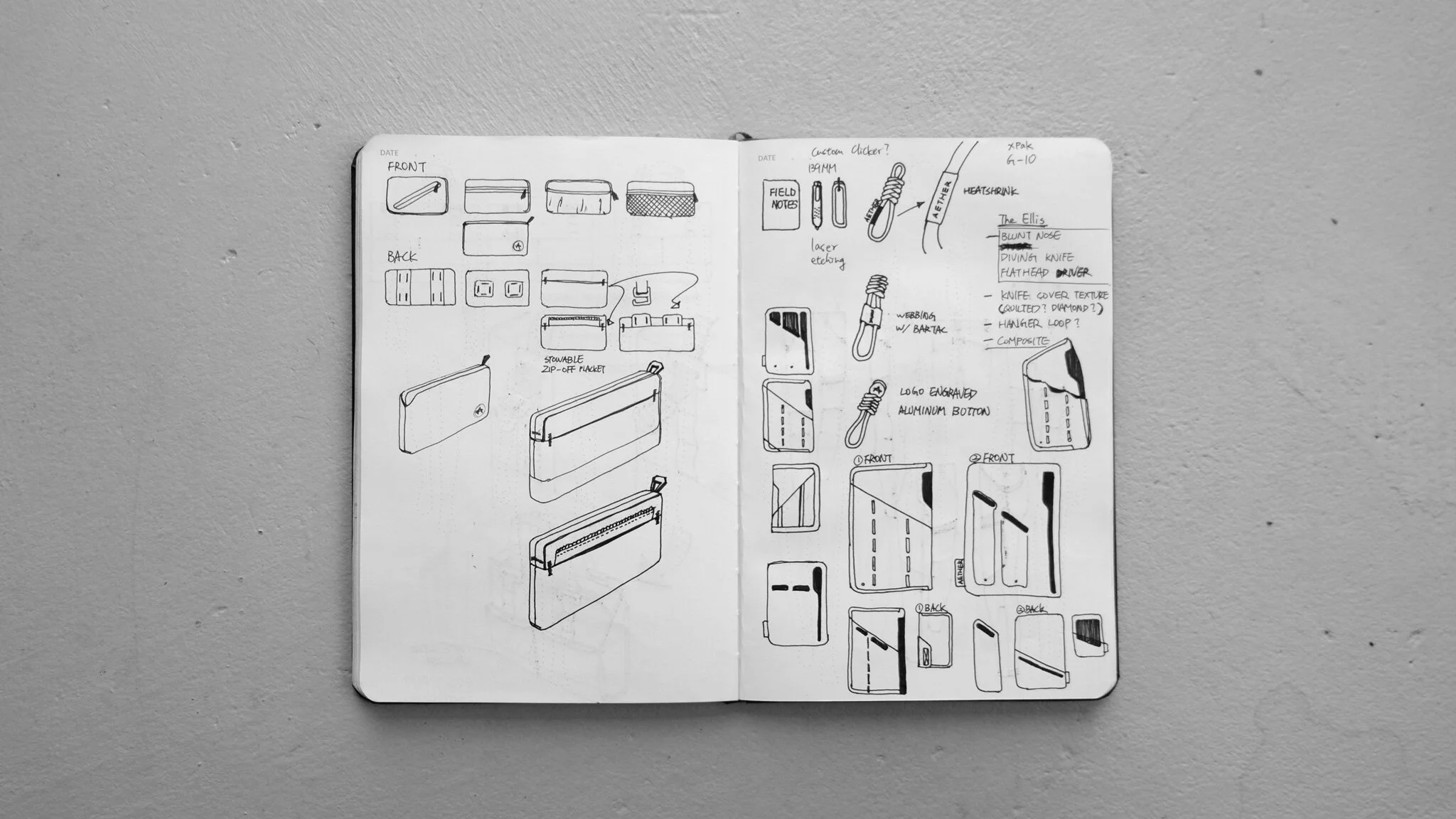 Form exploration