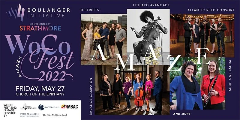 WoCo Fest 2022: AMAZE