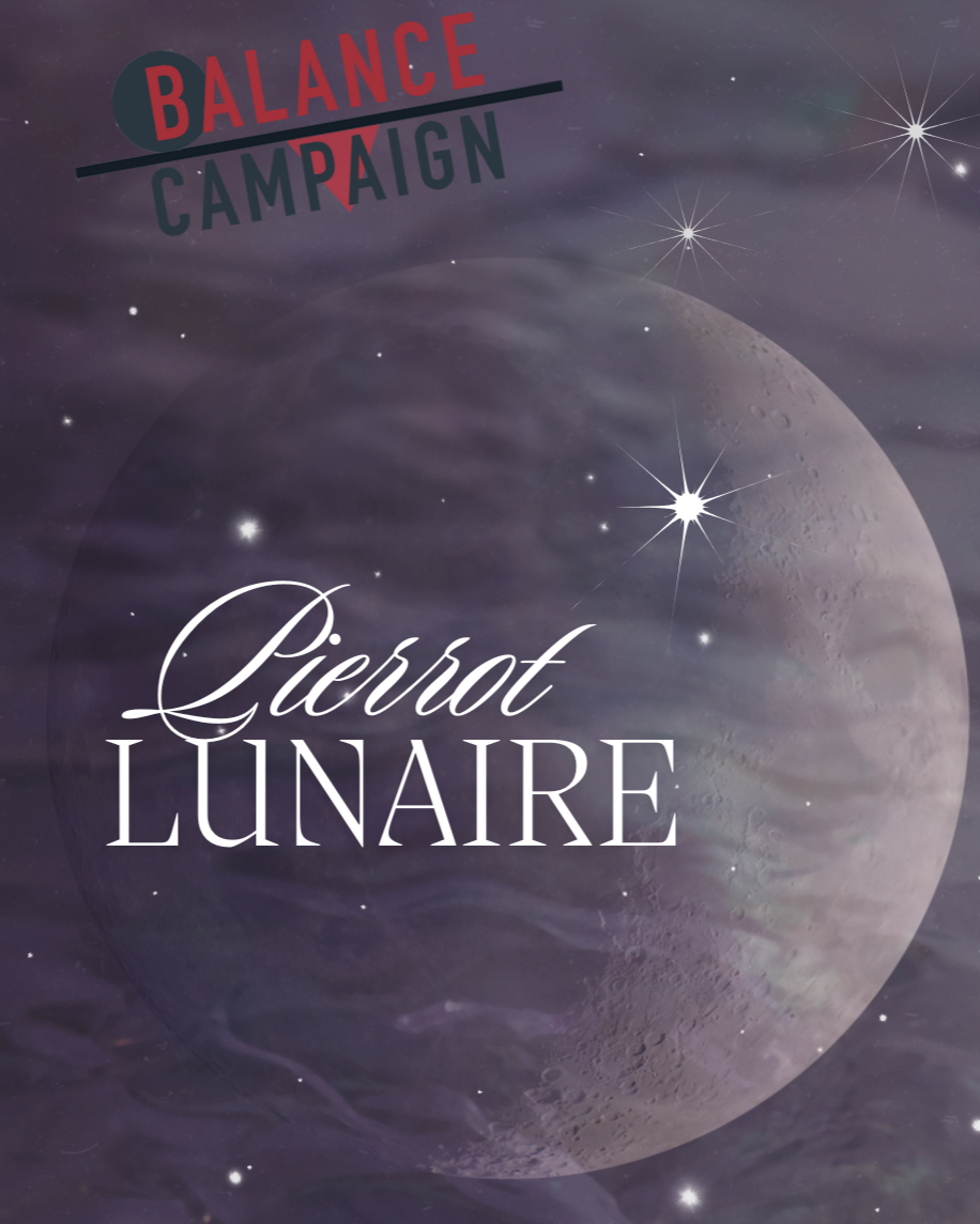 Pierrot Lunaire with Hilary Park, Soprano