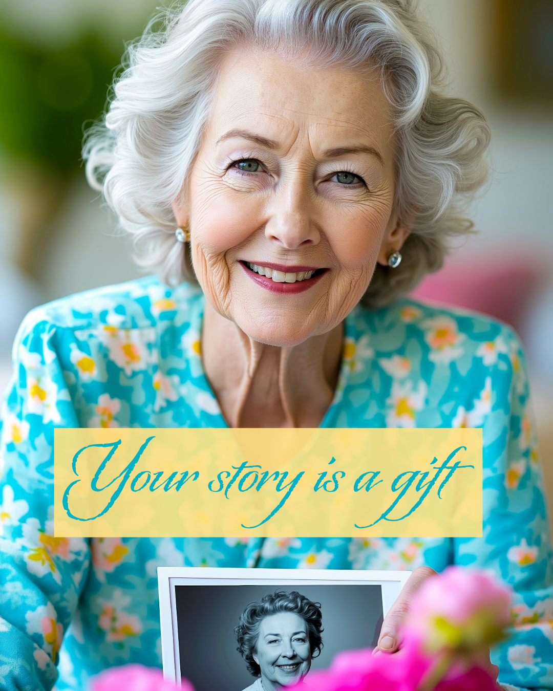 Why You Should Record Your Life Legacy