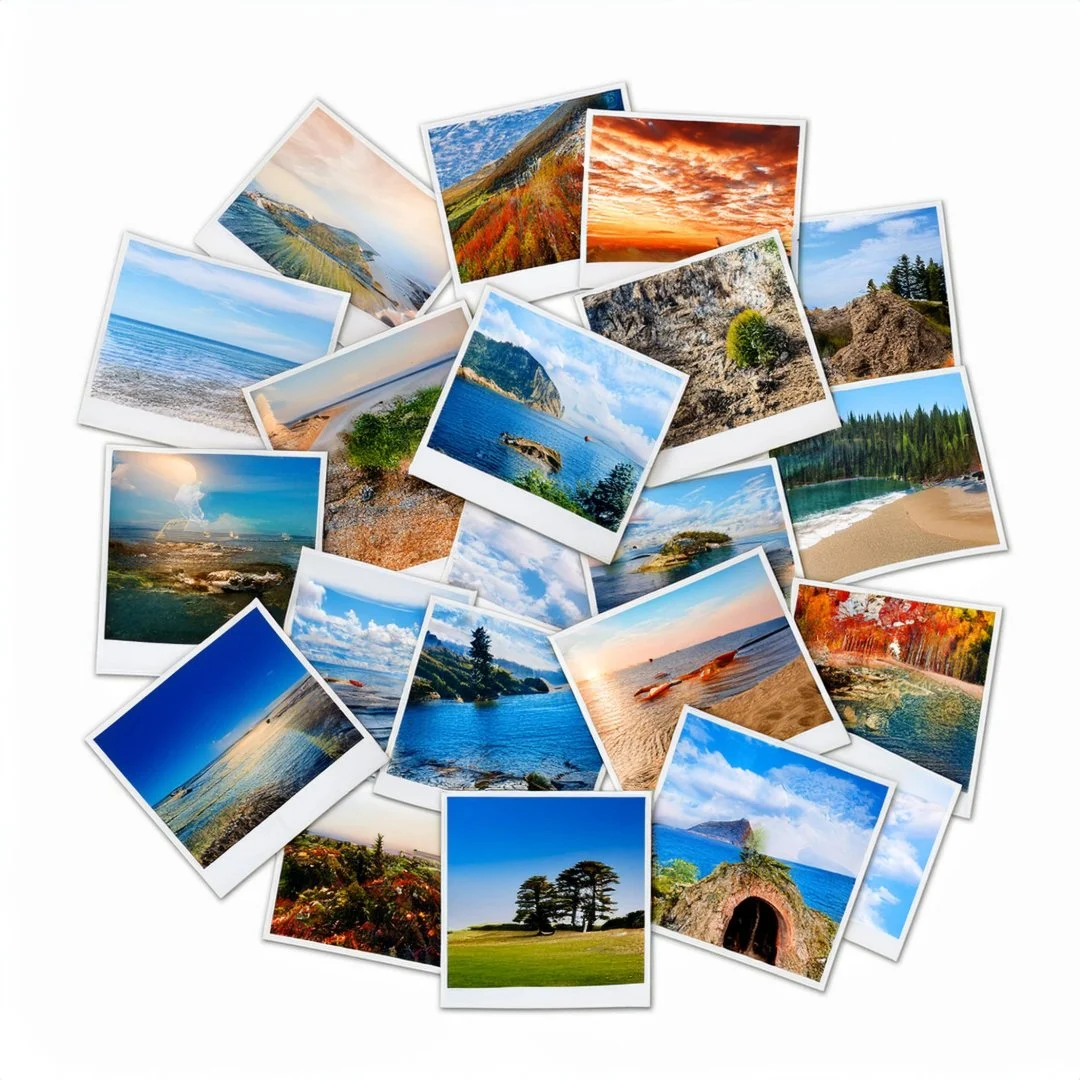 Trash or Treasured? How To Sort & Organize Your Photos!