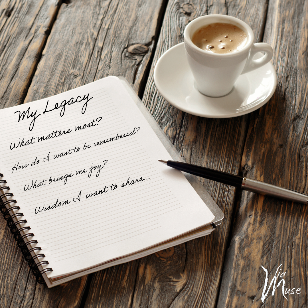 Surprising Joy in Writing Your Own Will