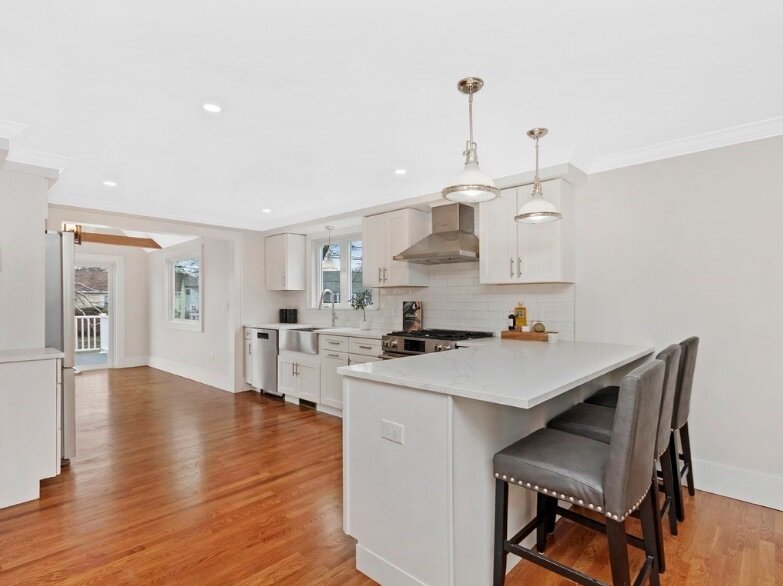 30 Trenton RD, Dedham, MA