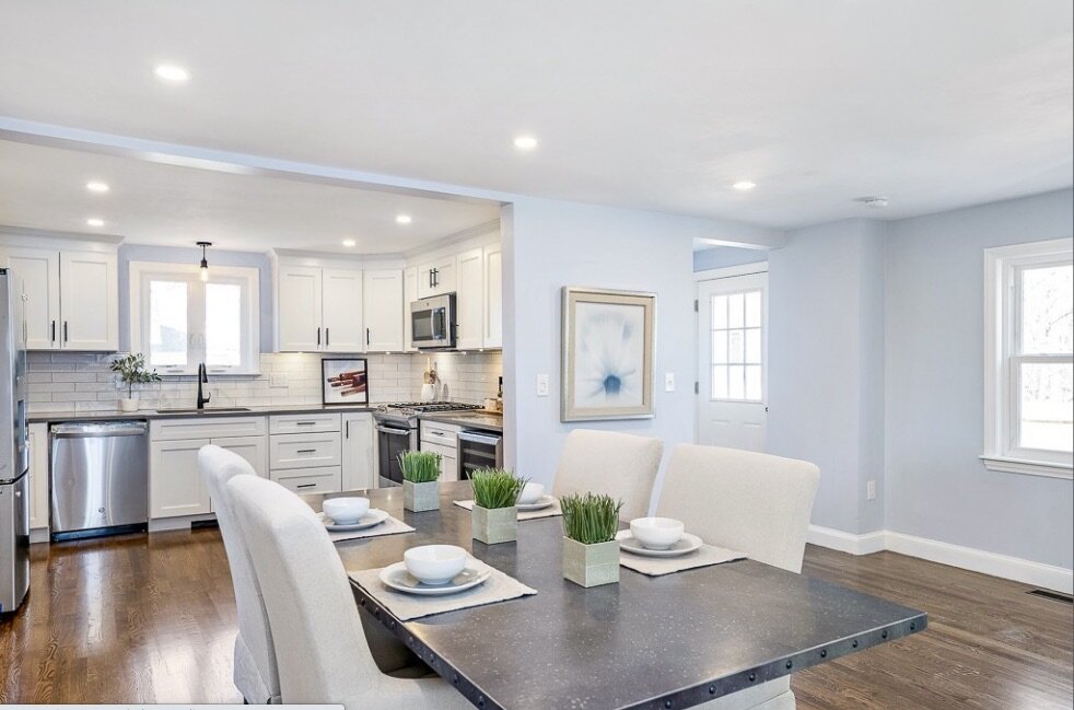 61 Leonard ST, Dedham MA