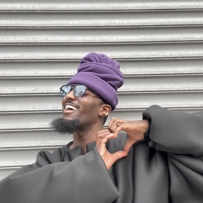 Ms. Gwen - JOSEPHMcRAE Stacked Beanie — JOSEPH McRAE
