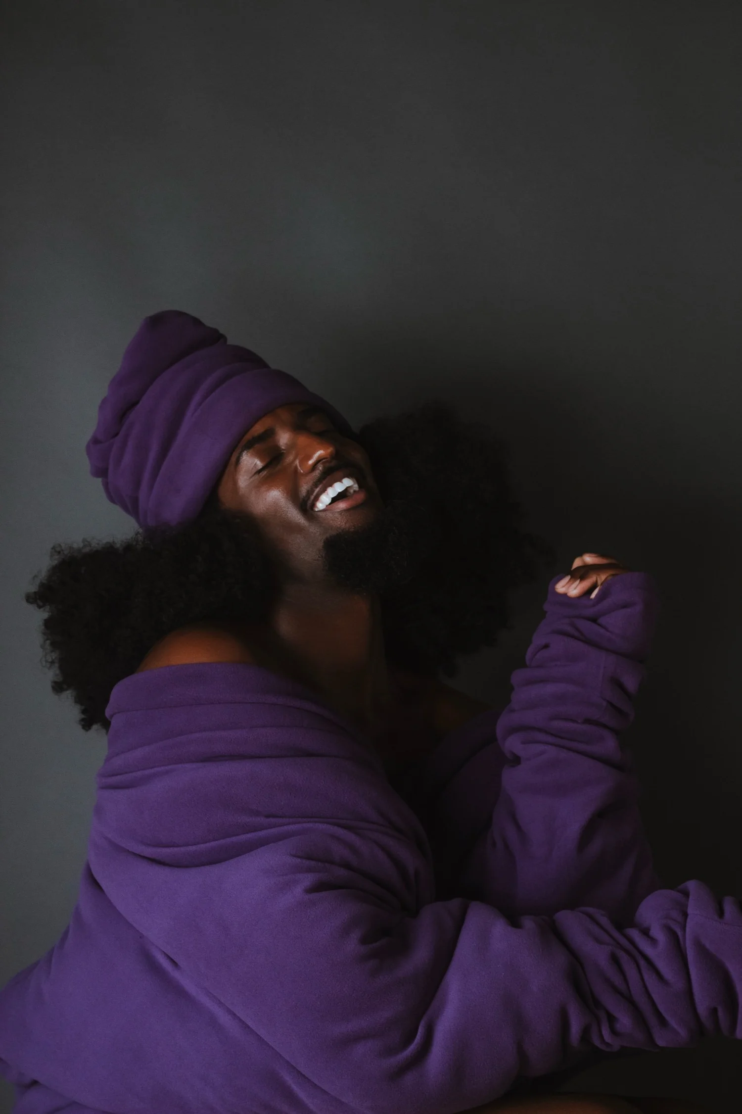 Ms. Gwen - JOSEPHMcRAE Stacked Beanie — JOSEPH McRAE