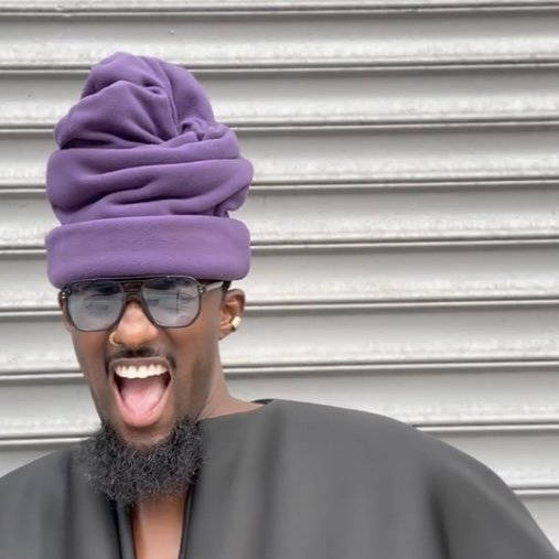 The JOSEPHMcRAE Stacked Beanie - Ms. Gwen