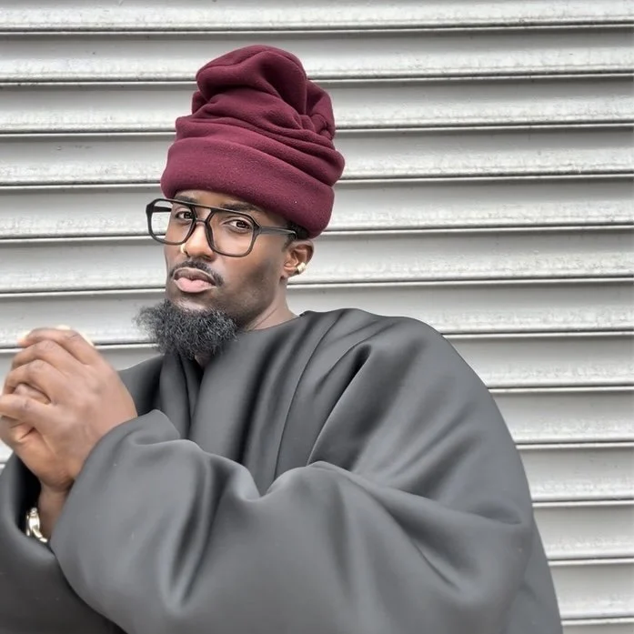 Signature Stacked Beanie — JOSEPH McRAE