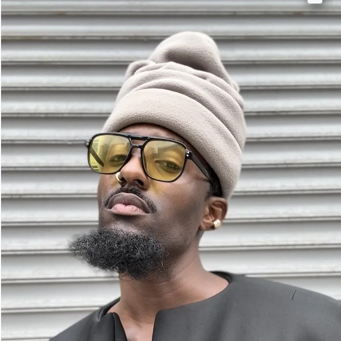 Signature Stacked Beanie — JOSEPH McRAE