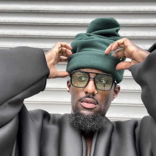Signature Stacked Beanie — JOSEPH McRAE