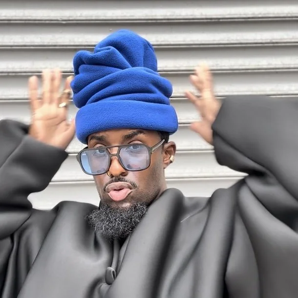 Signature Stacked Beanie — JOSEPH McRAE