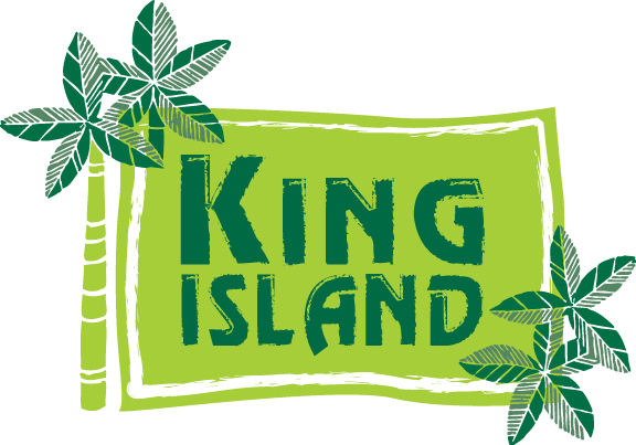 King Island | Natural Coconut Water