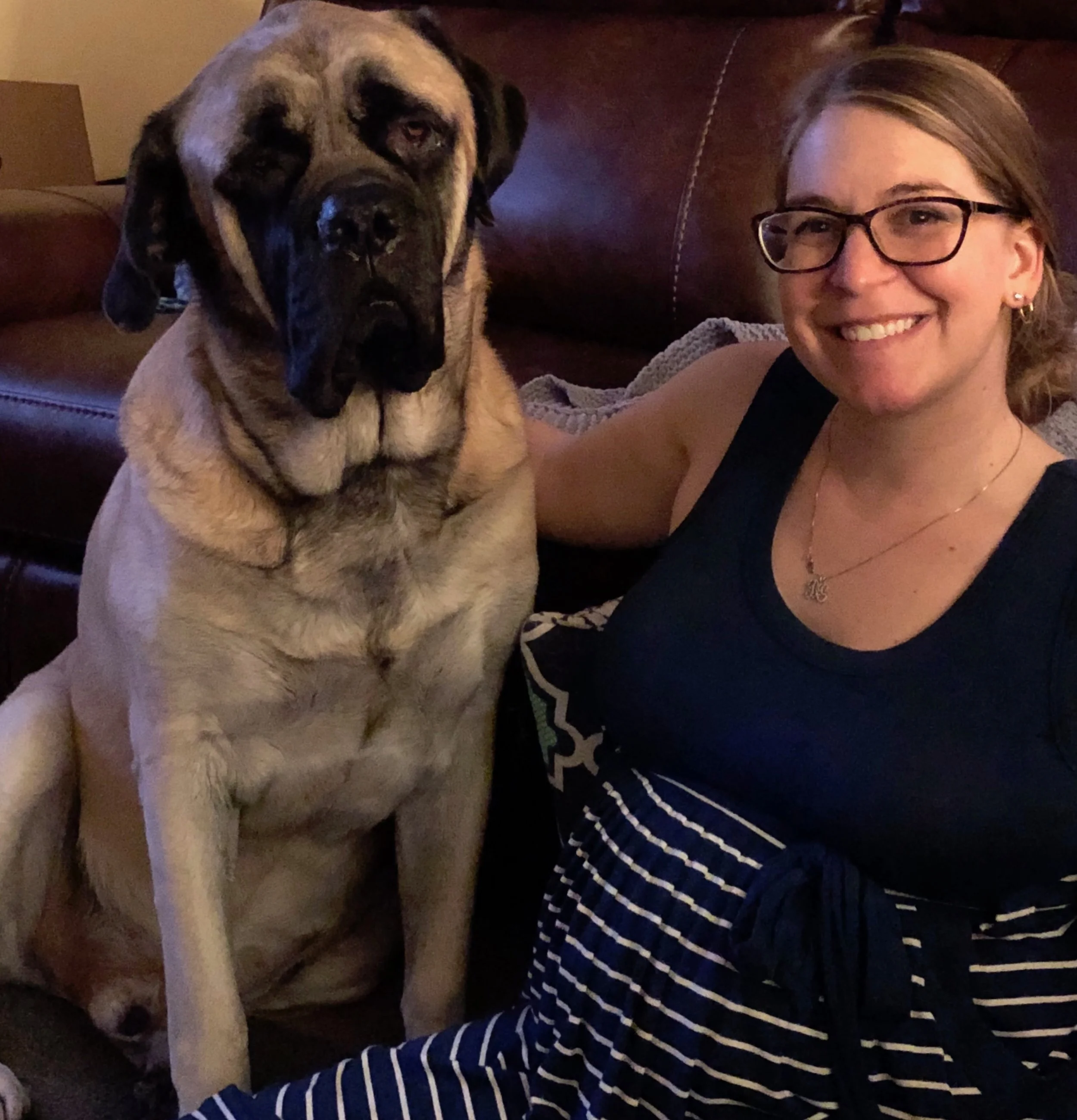 Stroke then pregnant, #1