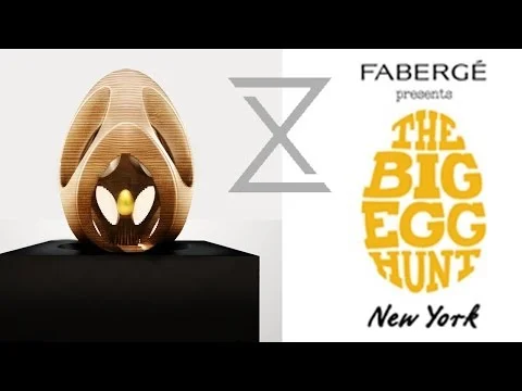 Fragile Egg by ZAP Architecture 2014