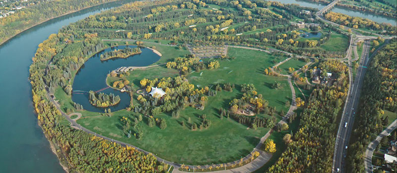 William Hawrelak Park