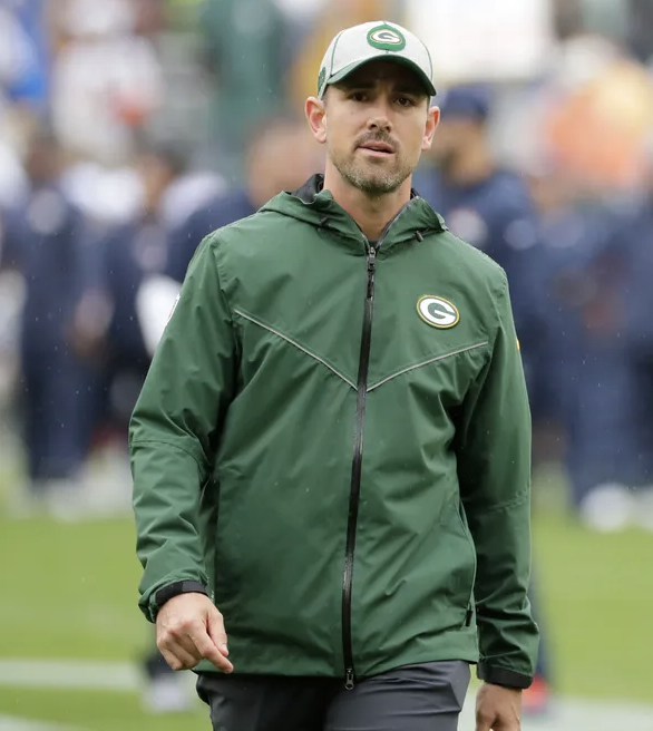 Green Bay Packers coach Matt LaFleur helps raise $51,000 to fight pediatric cancer with '10 Days of Hope'
