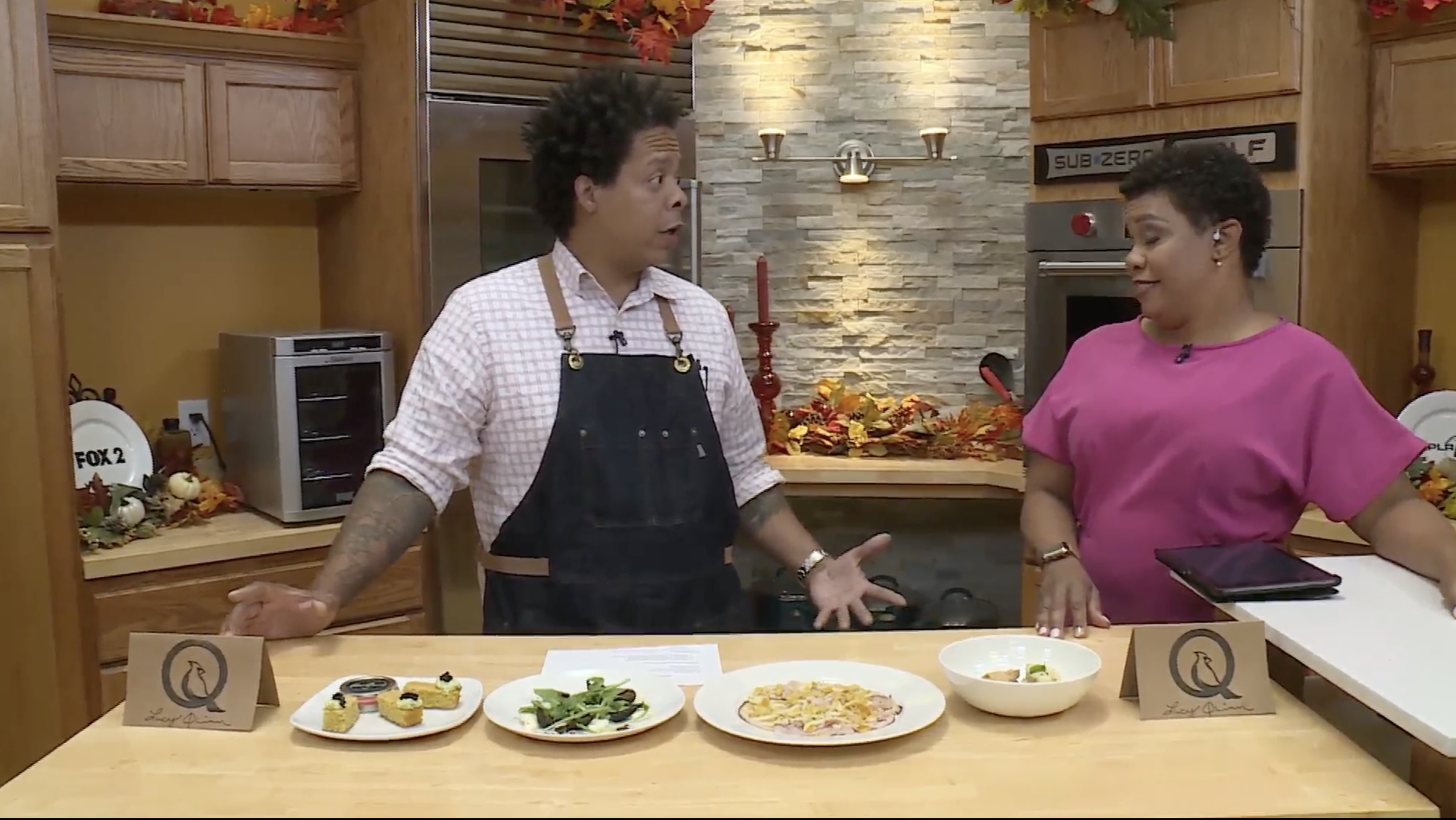 Chef Ben Welch cooks for father and cancer warriors at Lombardi Foundation Celebrity Chef and Wine Dinner