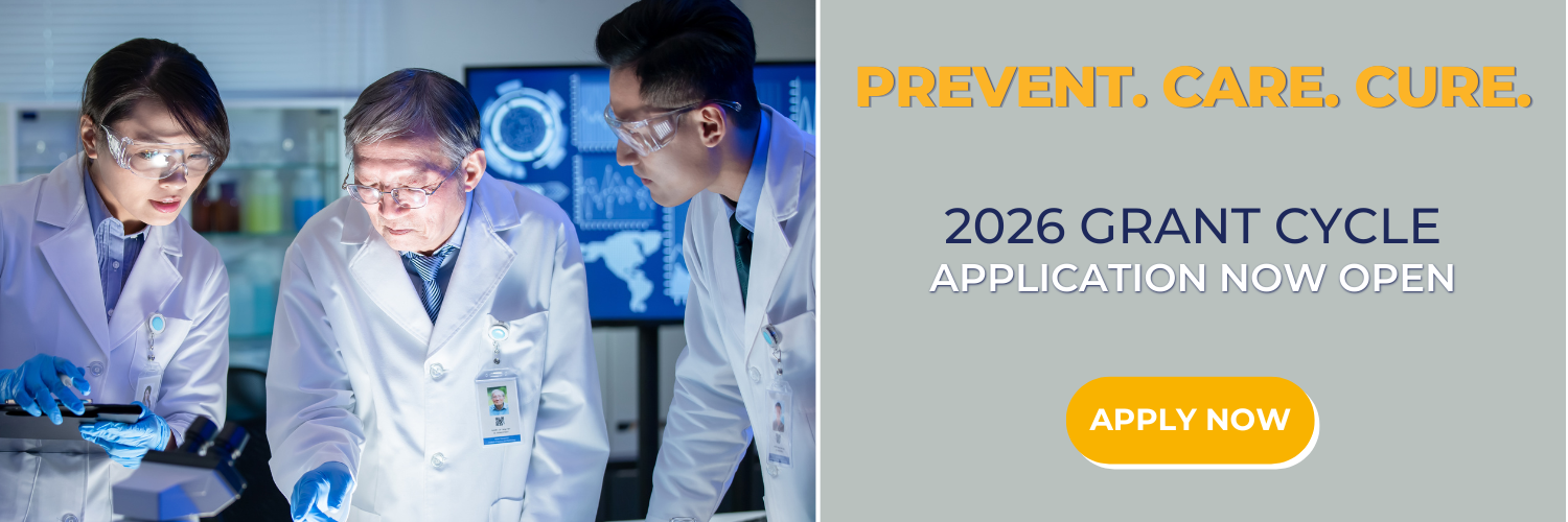2026 Grant Application