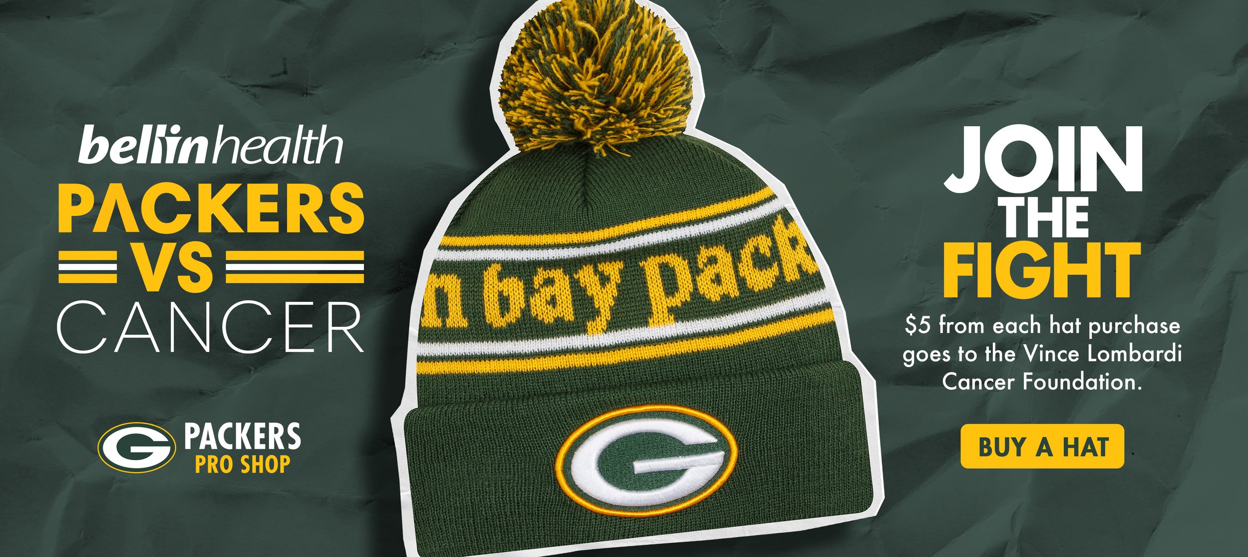 packers cancer gear