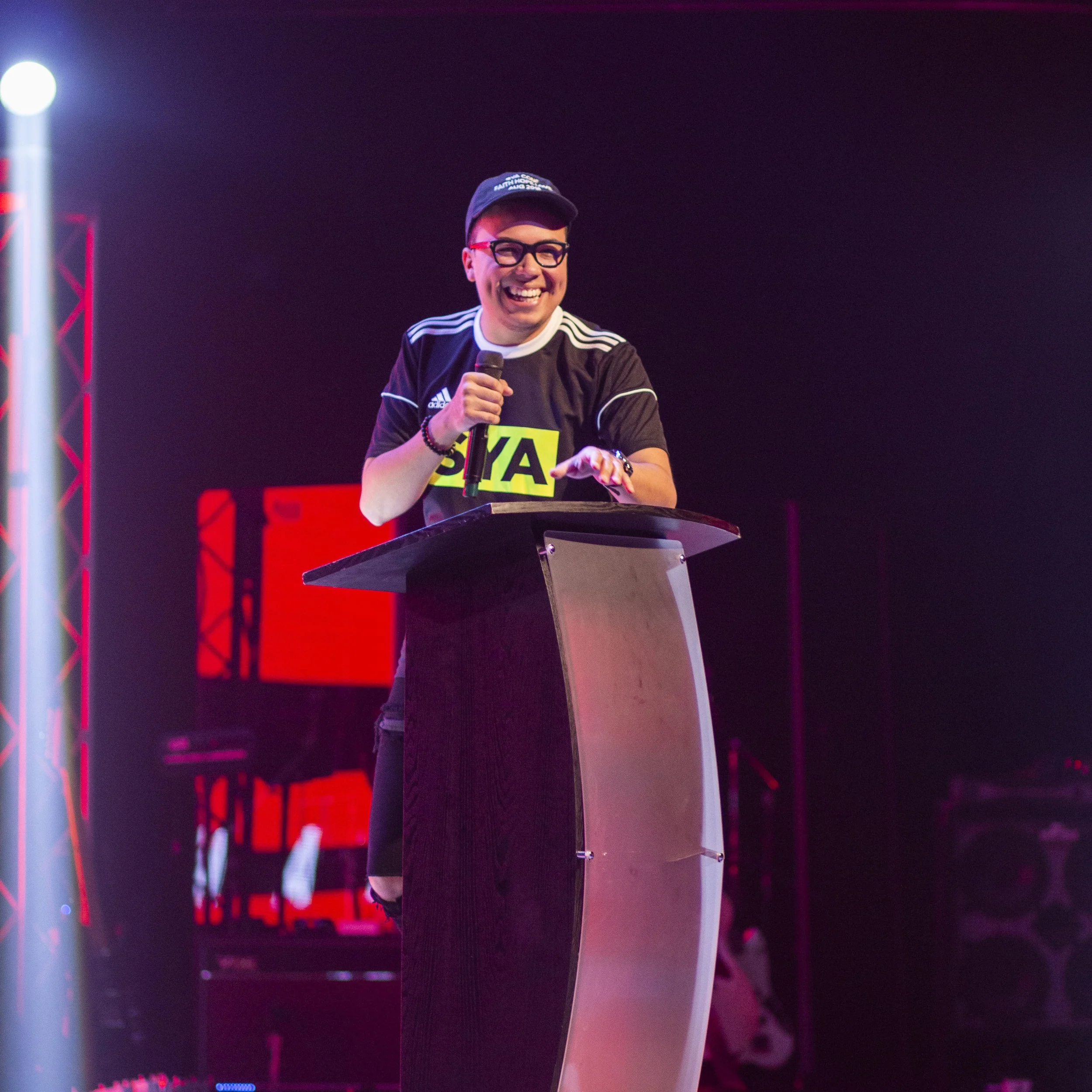 Nearly A Week After Conference