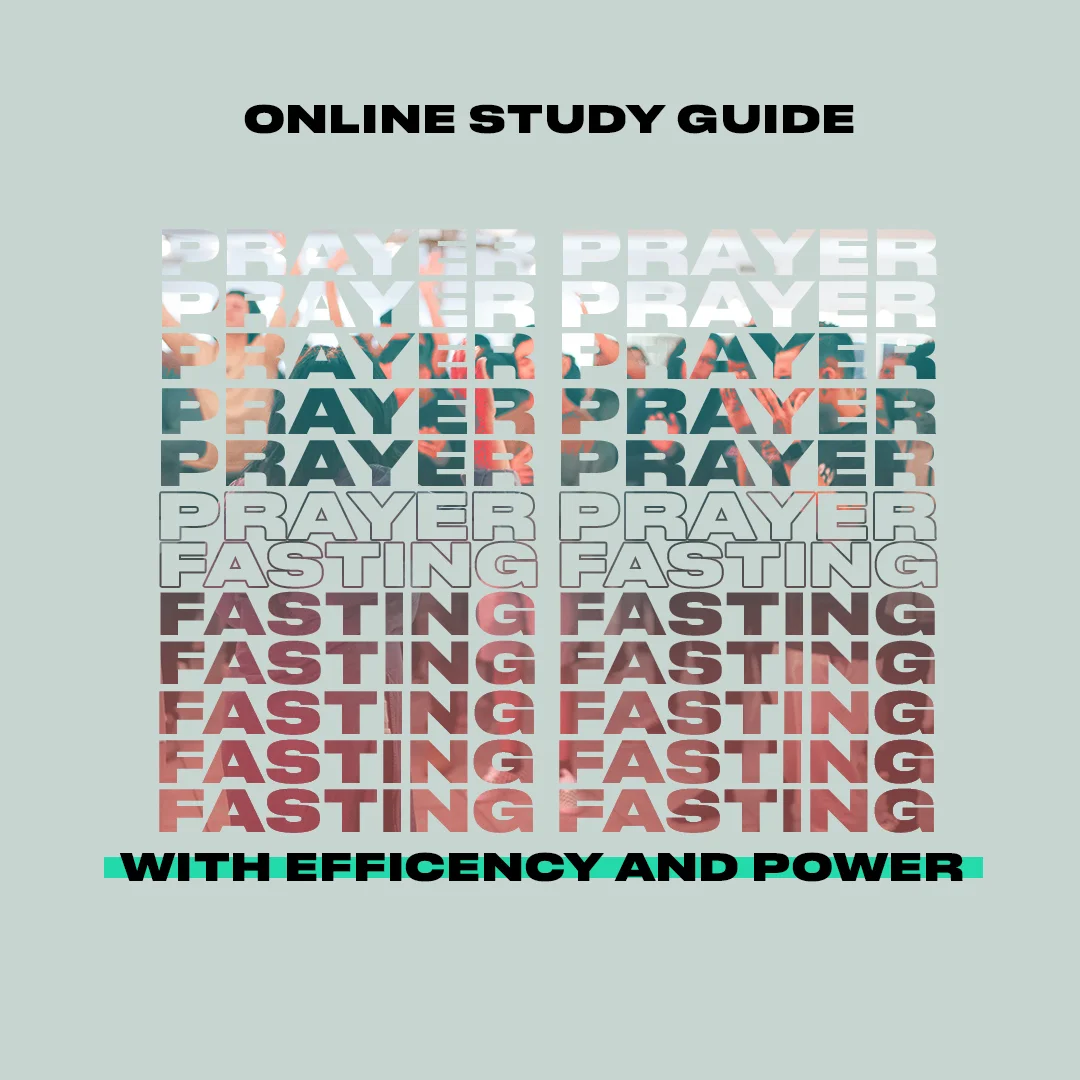 21 Days of Prayer and Fasting