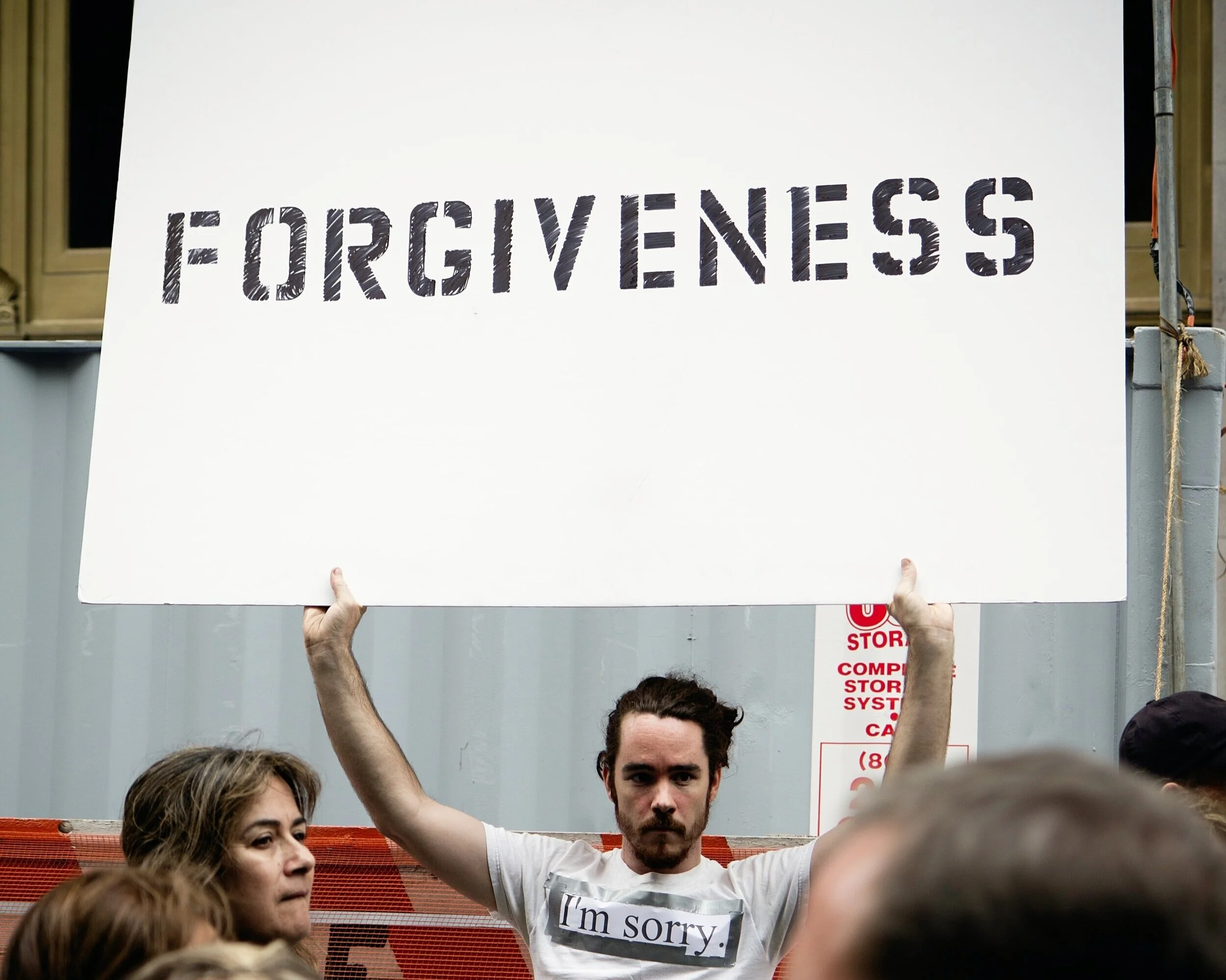 Forgiveness In Action