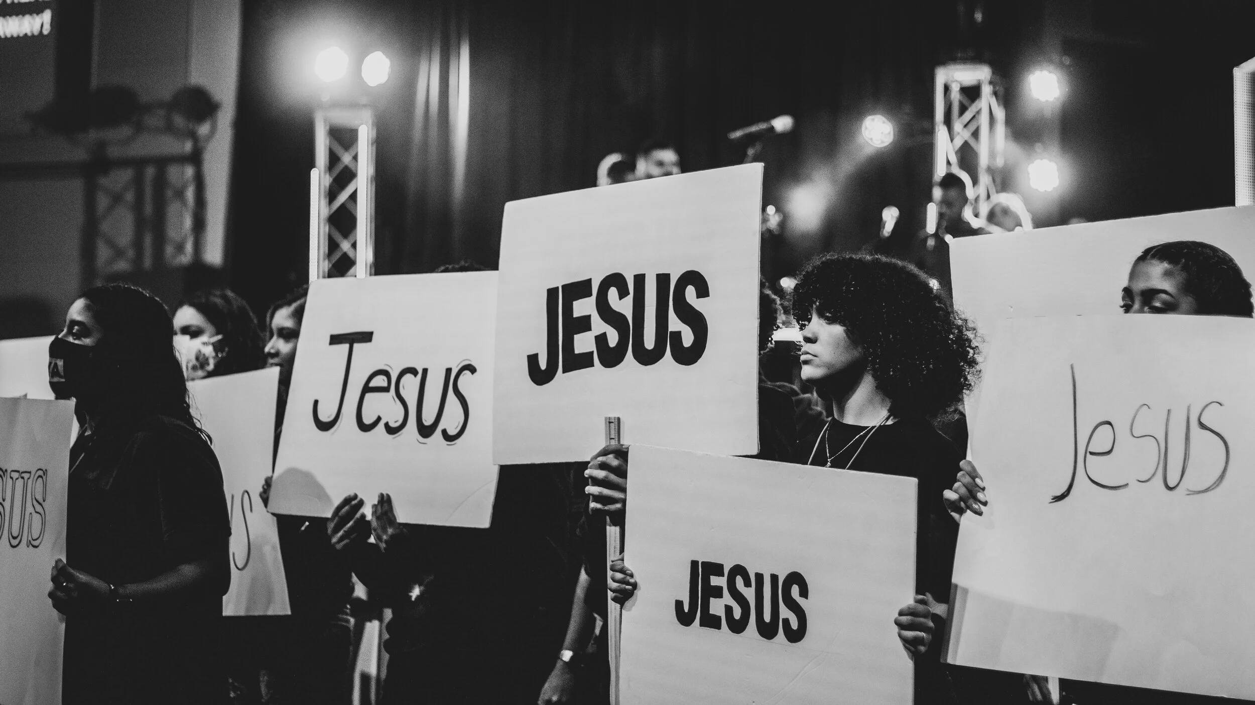 Who do you say He is?