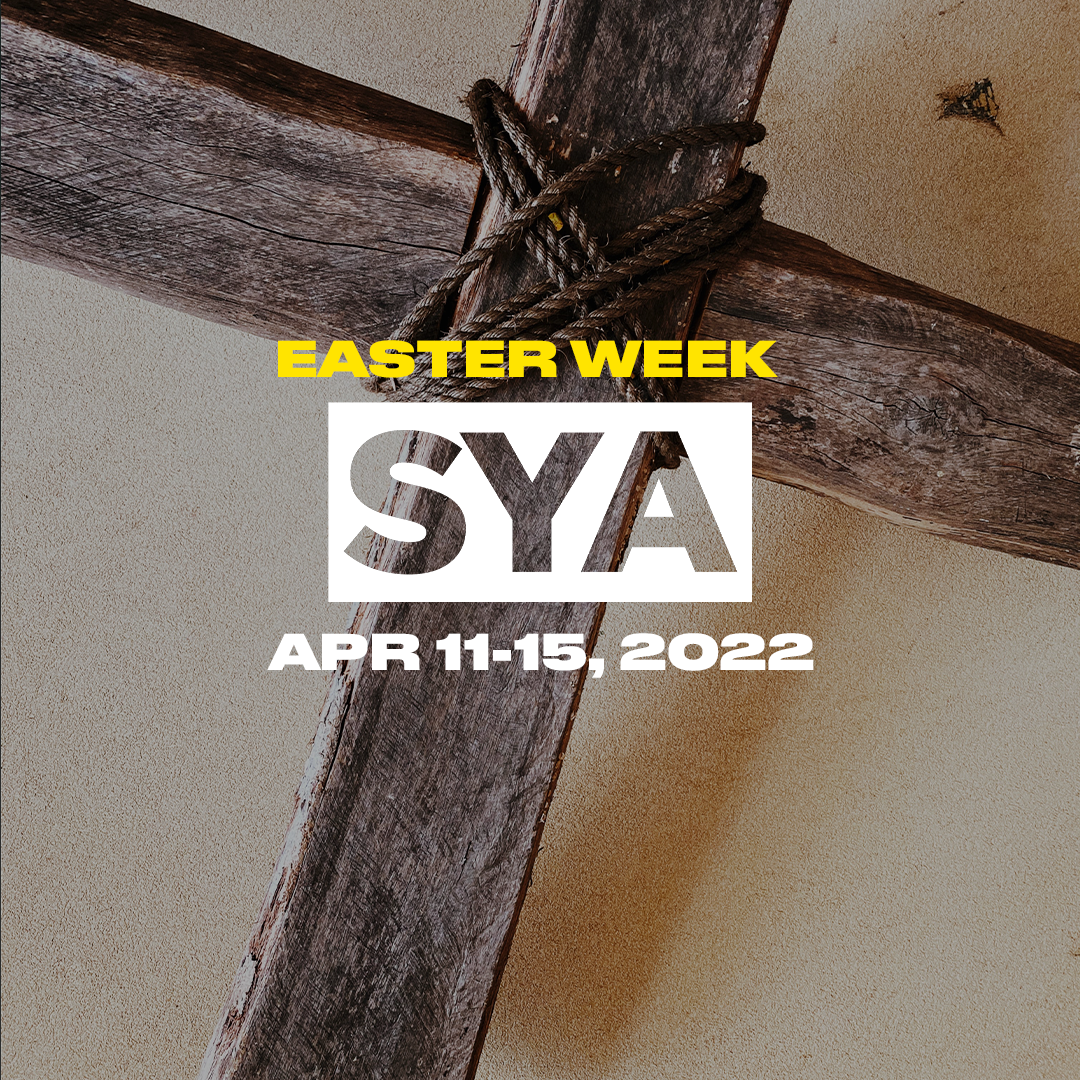 APR 2 - Peter Denies Jesus