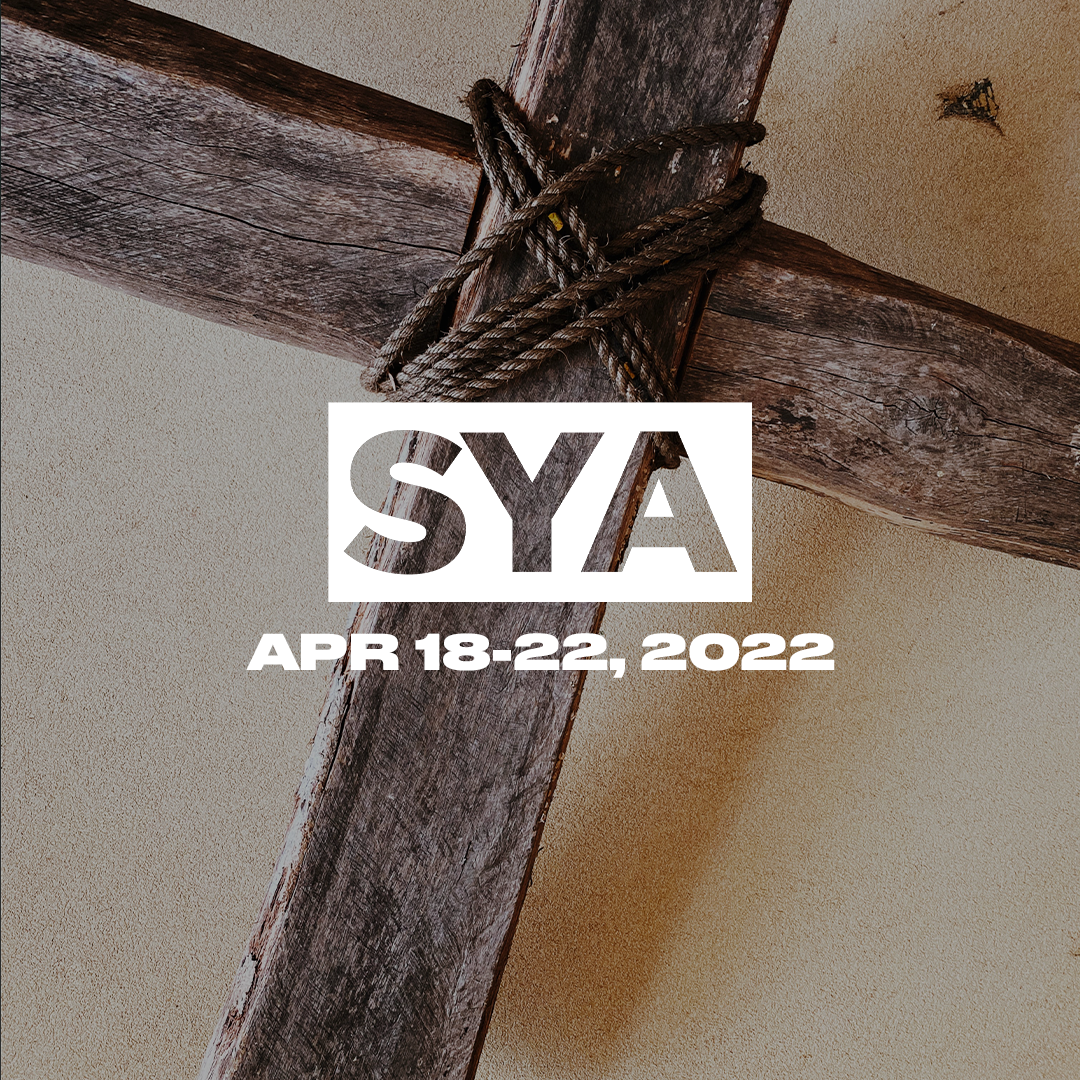 APR 3 - He Has Risen, Just As He Said