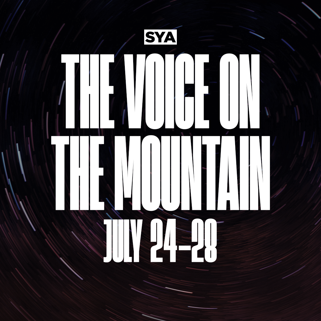 JULY 4 - THE VOICE ON THE MOUNTAIN