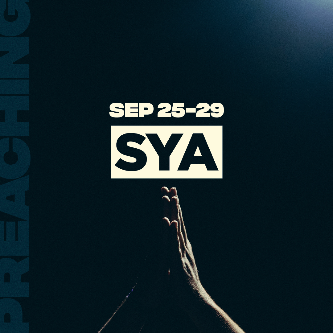 SEPT 4 - Send Me (PRAYING SZN)