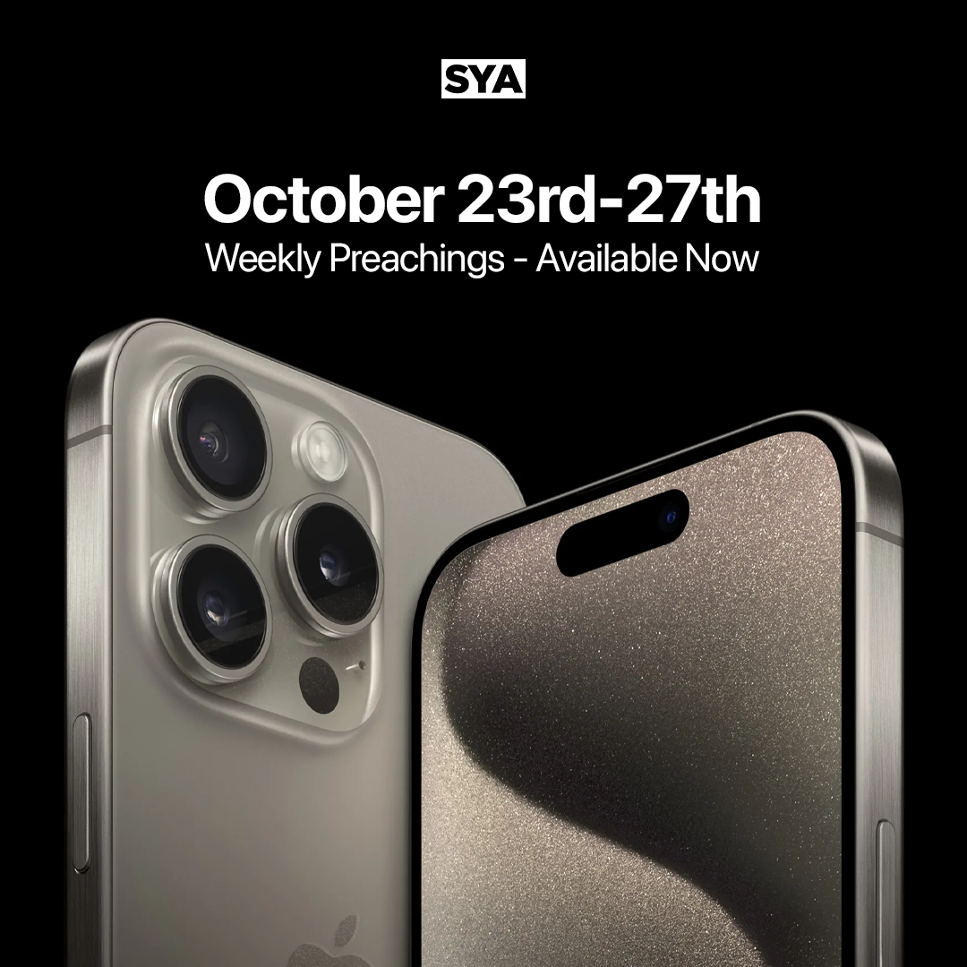 OCT 4 - Power of Envy (TECH SZN)