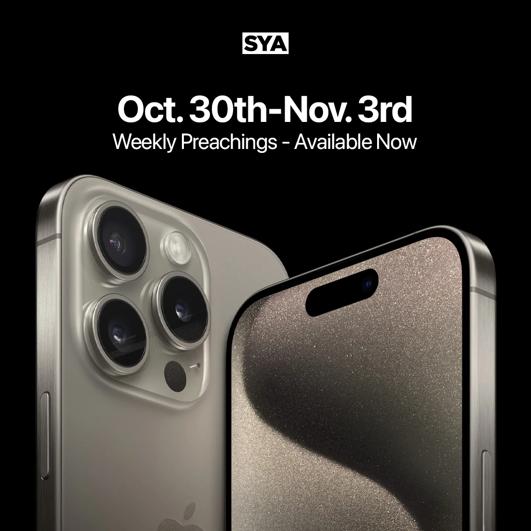 OCT 5 - Custom Connections (TECH SZN)