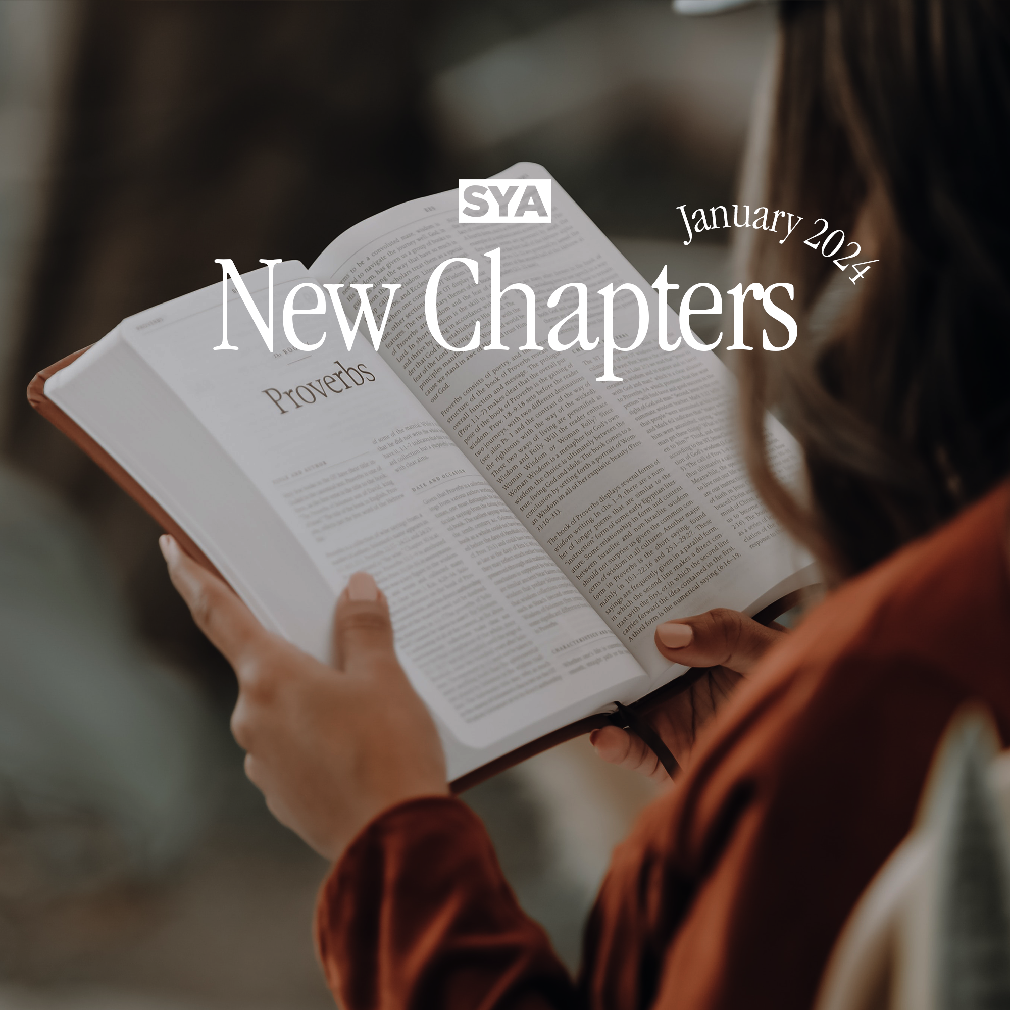 Jan 3 - Things to Think About