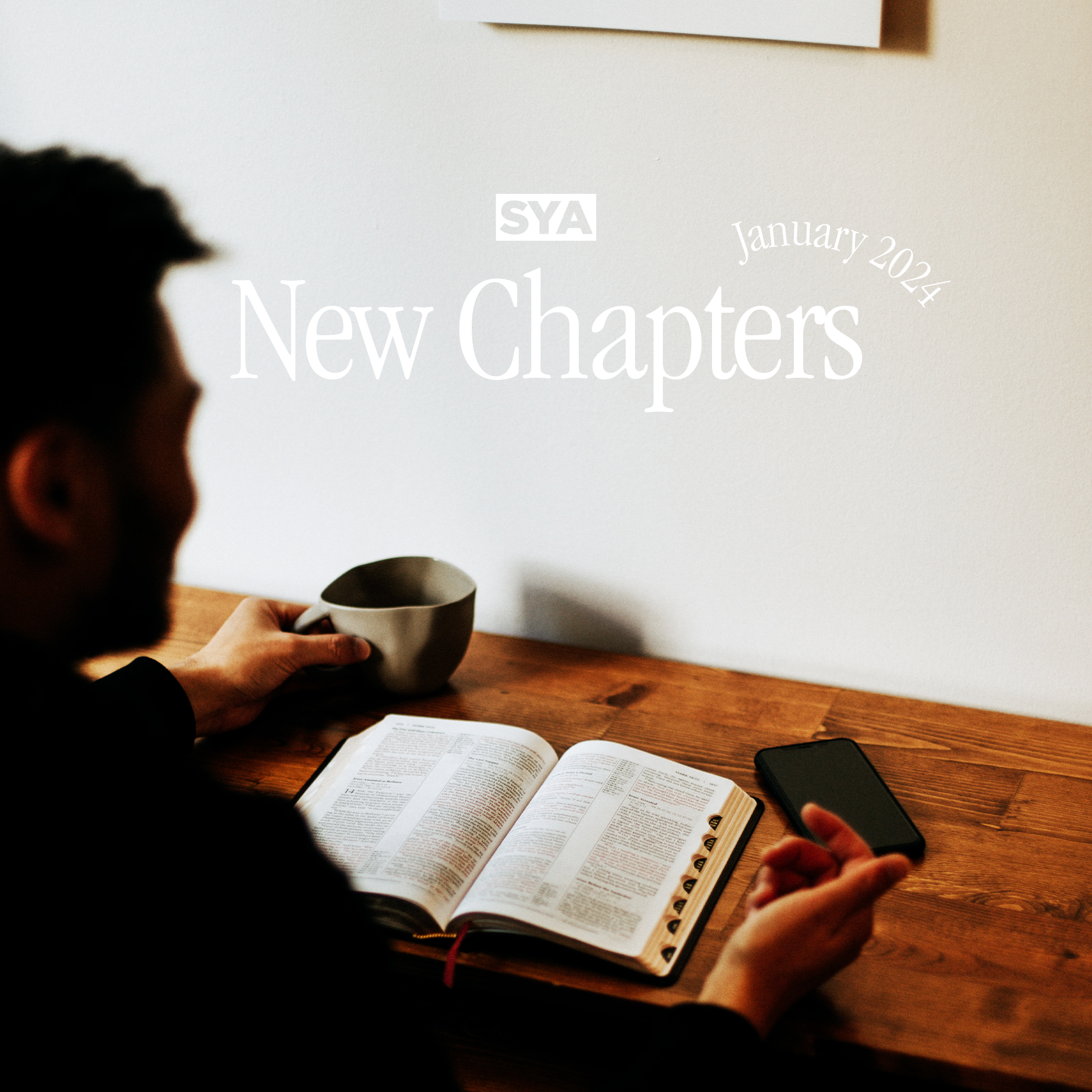 Jan 4 - Things that Need You to Stay