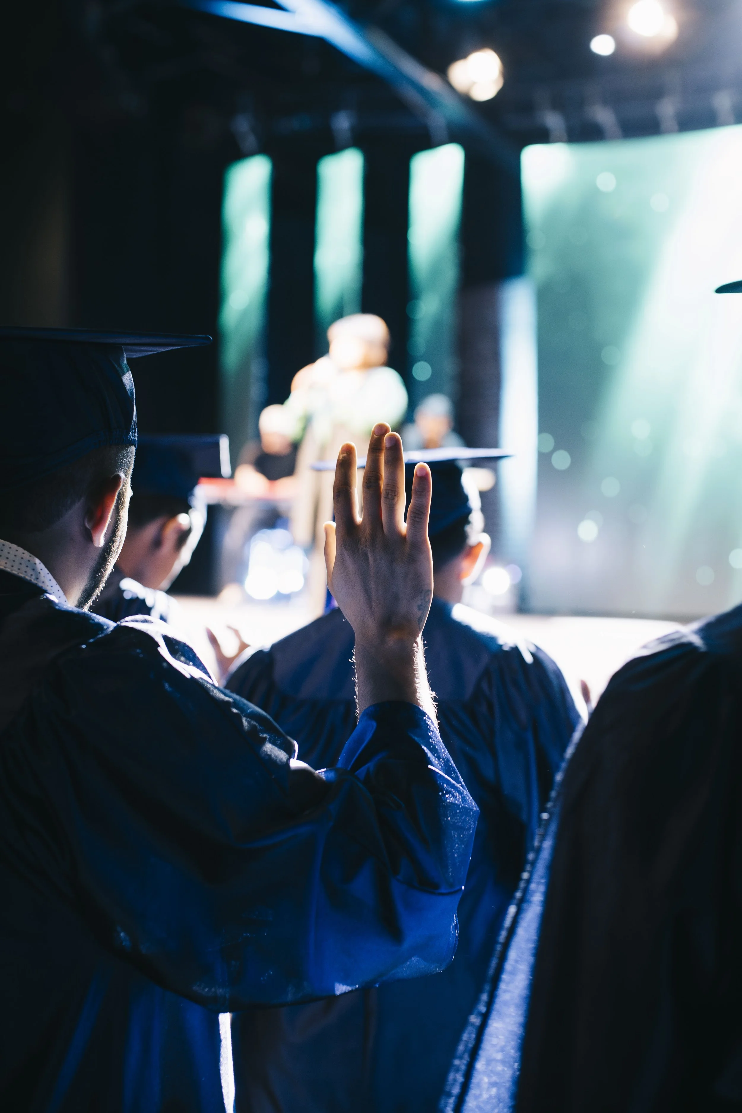 Lead, Inspire, Transform