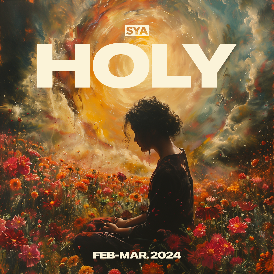 FEB 19-23 | Discussion on Holiness