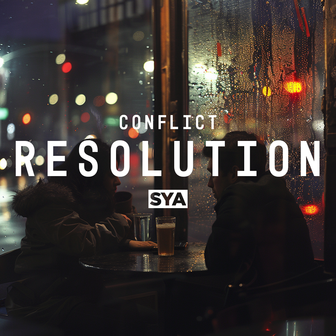 Conflict Resolution