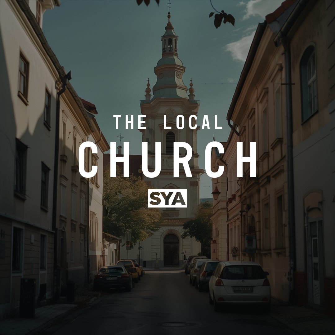 JUN 3-7 | The Local Church 3