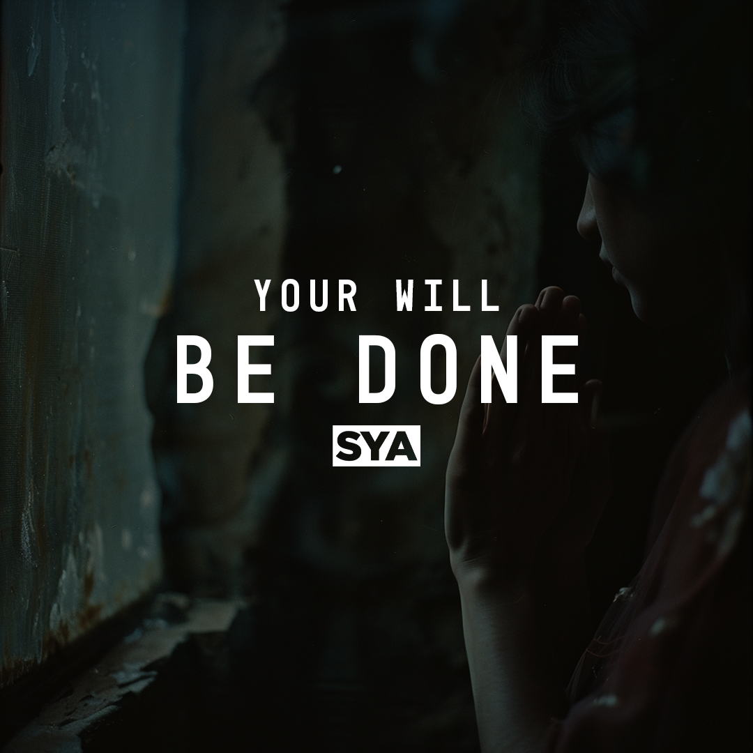 JUN 10-14 | Your Will Be Done