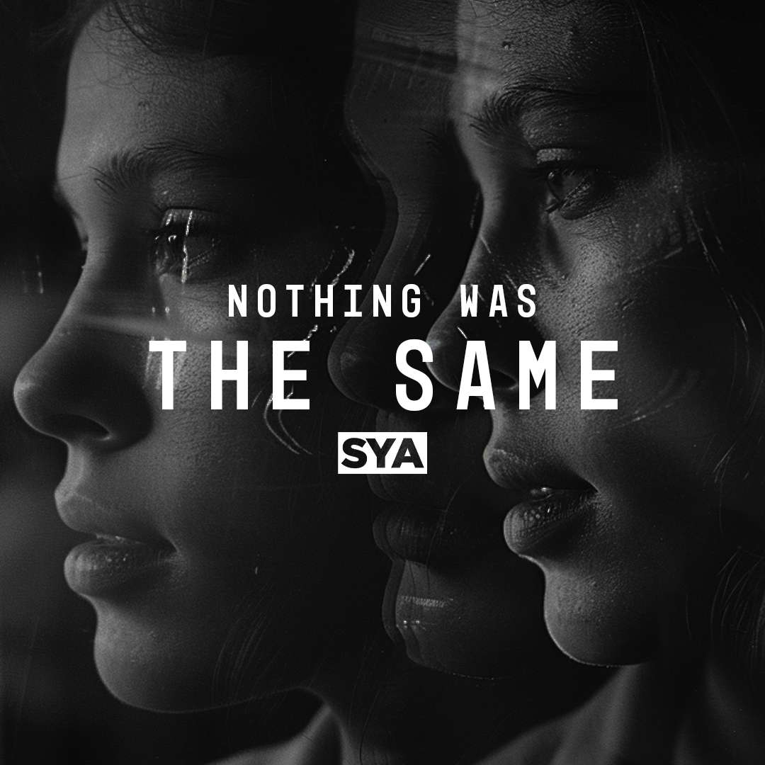 JUL 1-5 | Nothing Was The Same