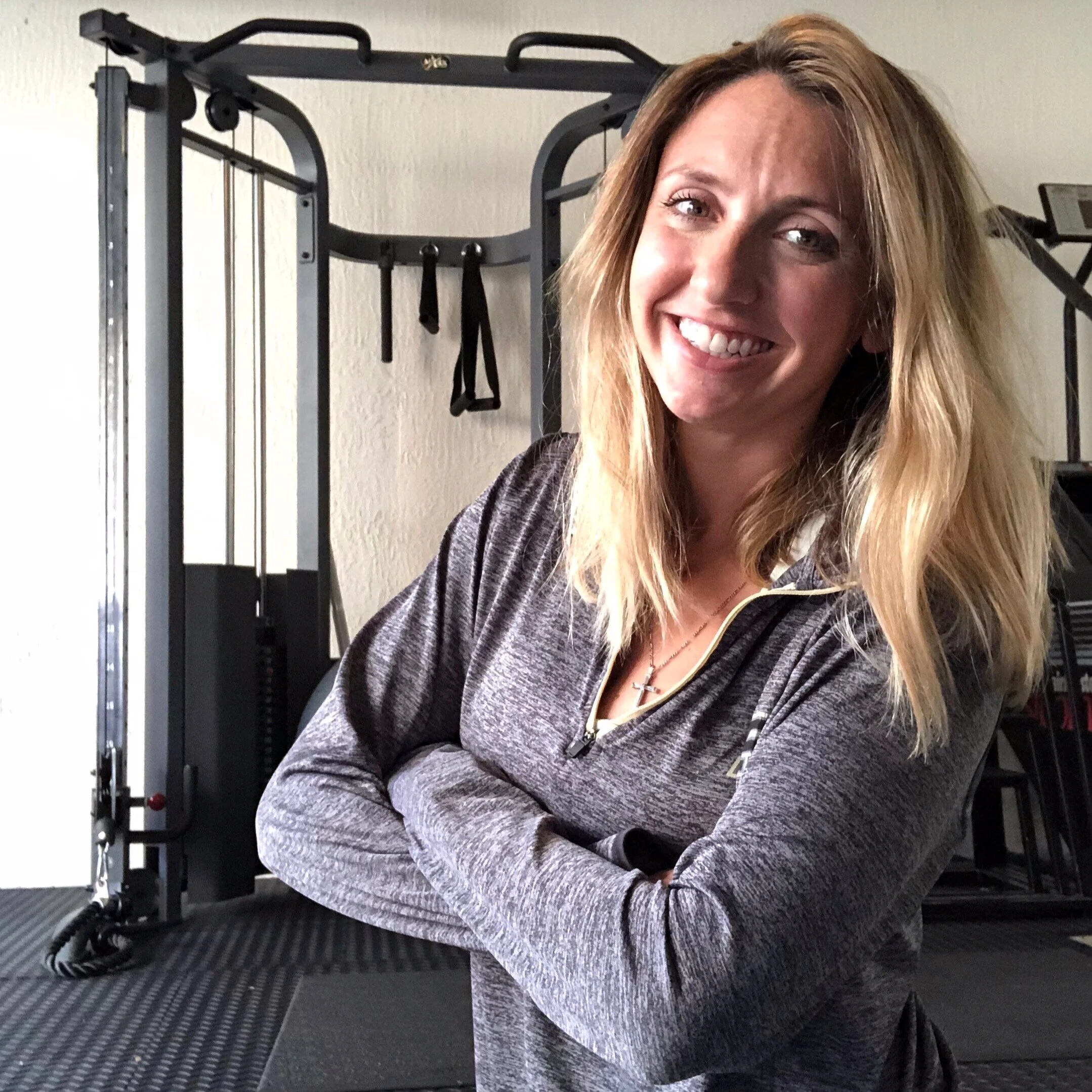 Ashley Wittgren, MS, CSCS