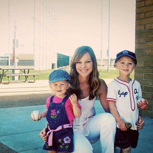 Nine years ago, my husband was coaching in the Arizona League. We lived in Arizona full time, and our kids loved running around at Dad&rsquo;s games on the grass of the backfields of Salt River. ⁣⁣
⁣⁣
Life was good&hellip;except I was sick&hellip;and