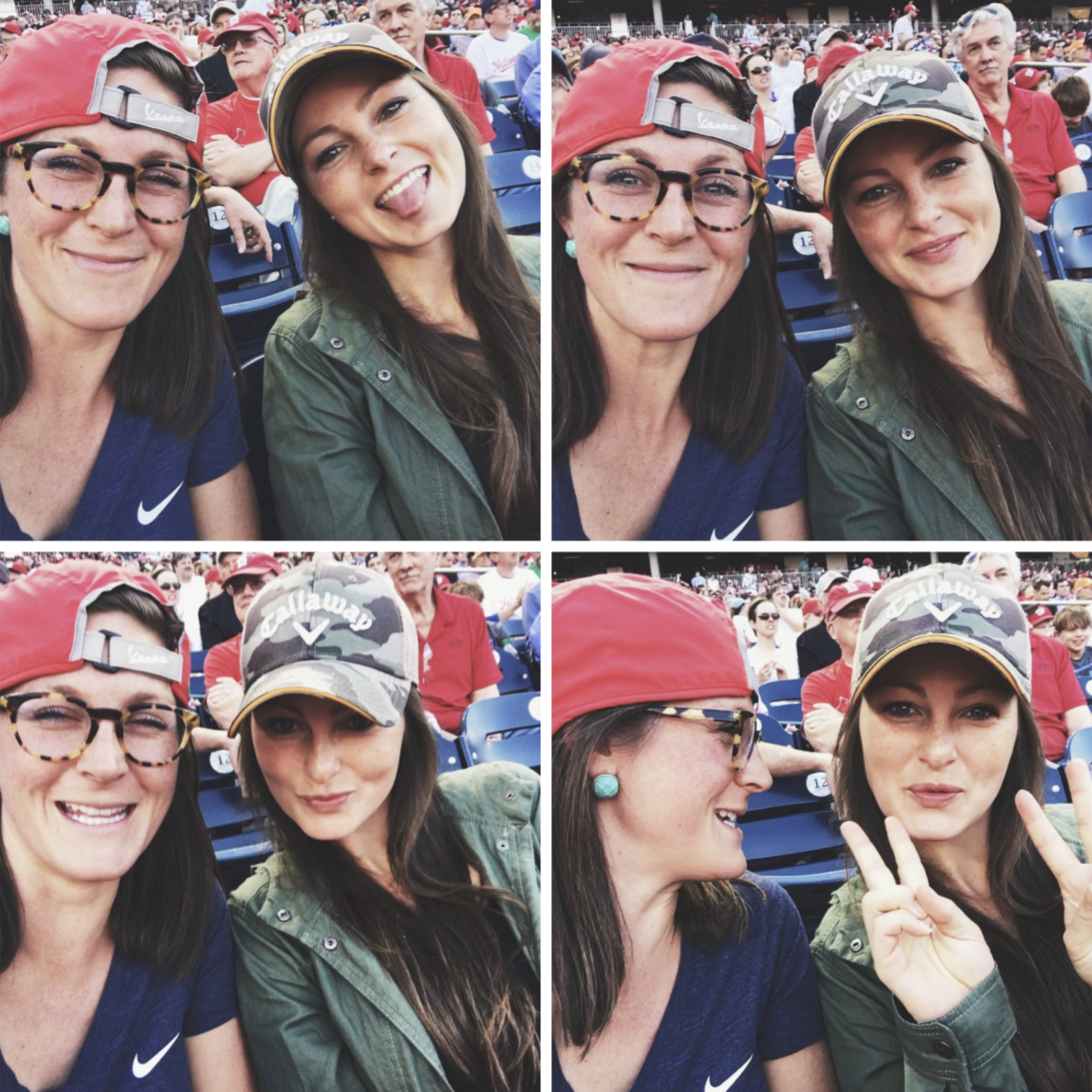 Have you always liked baseball? 