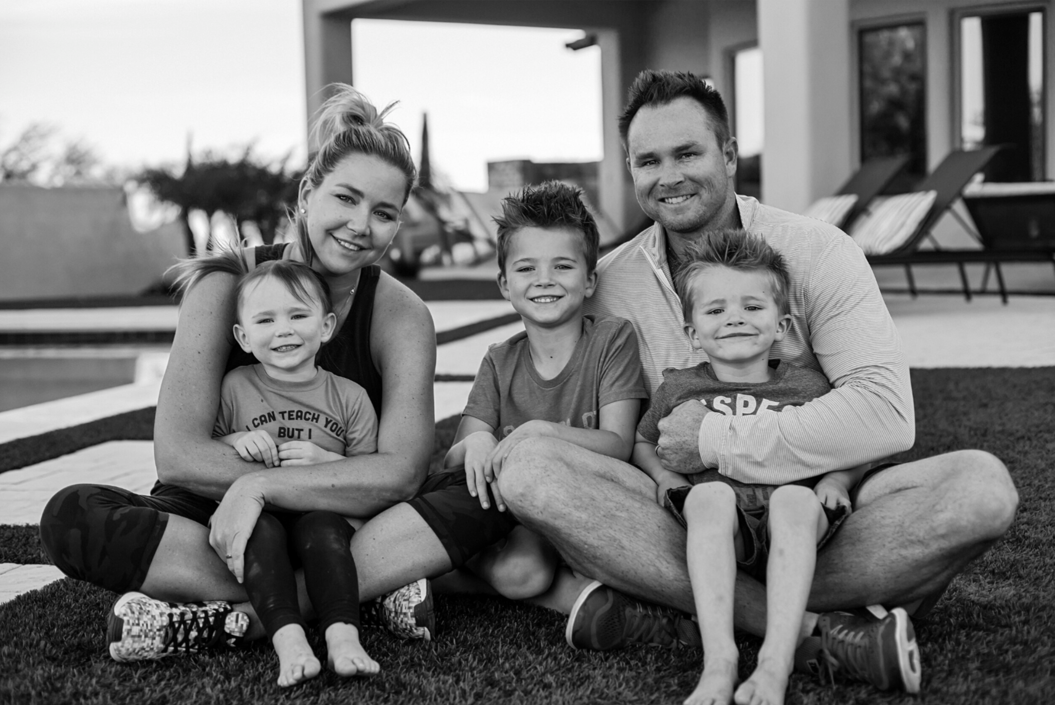 OBL Home Tour - The Teahen Family