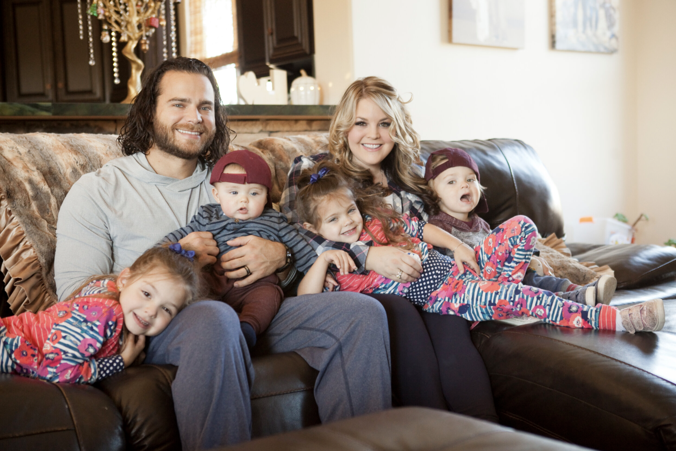 OBL Home Tour - The Crawford Family 