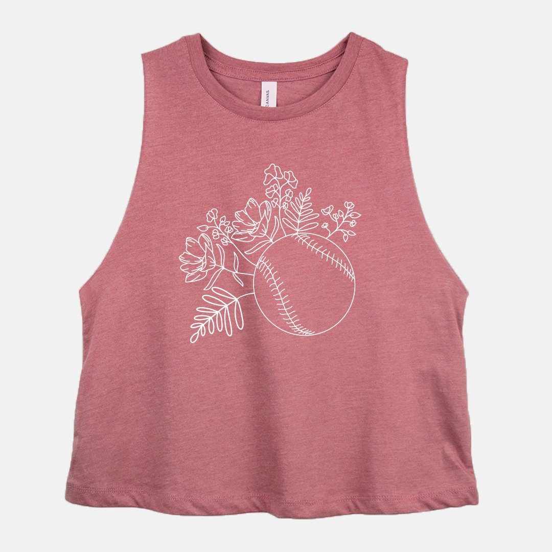 Bella Canvas Racerback Cropped Tank 6682-Heather Mauve-23.jpeg
